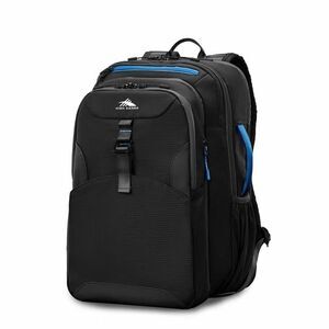 High Sierra Hi-Life 3-in-1 Convertible Backpack Wheeled Luggage Bag NWT